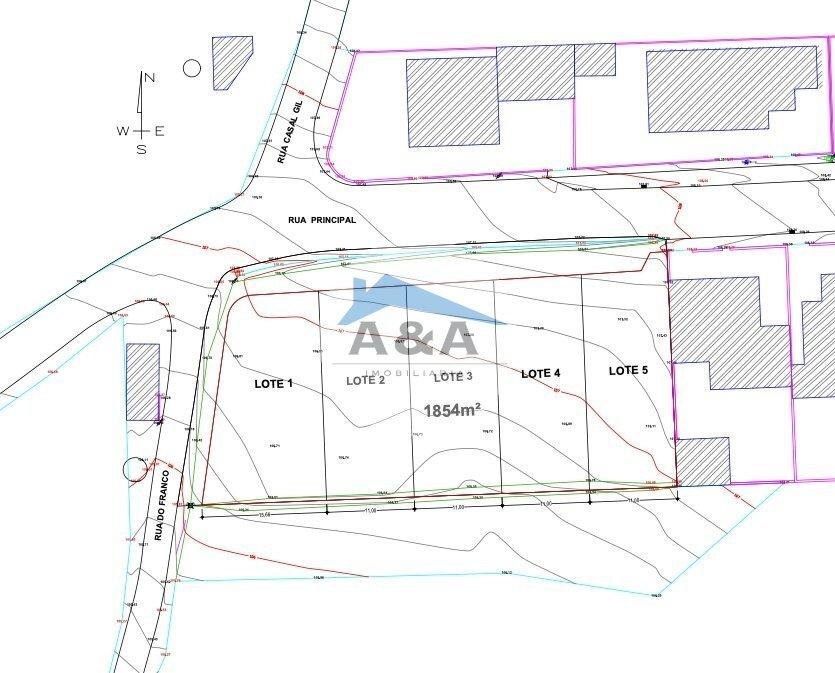 Projeto Pronto a Construir com Elevado Potencial de Retorno