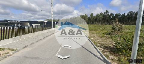 Oportunidade Única: Lote Industrial de Quase 3 Hectares em Zona em Forte Expansão