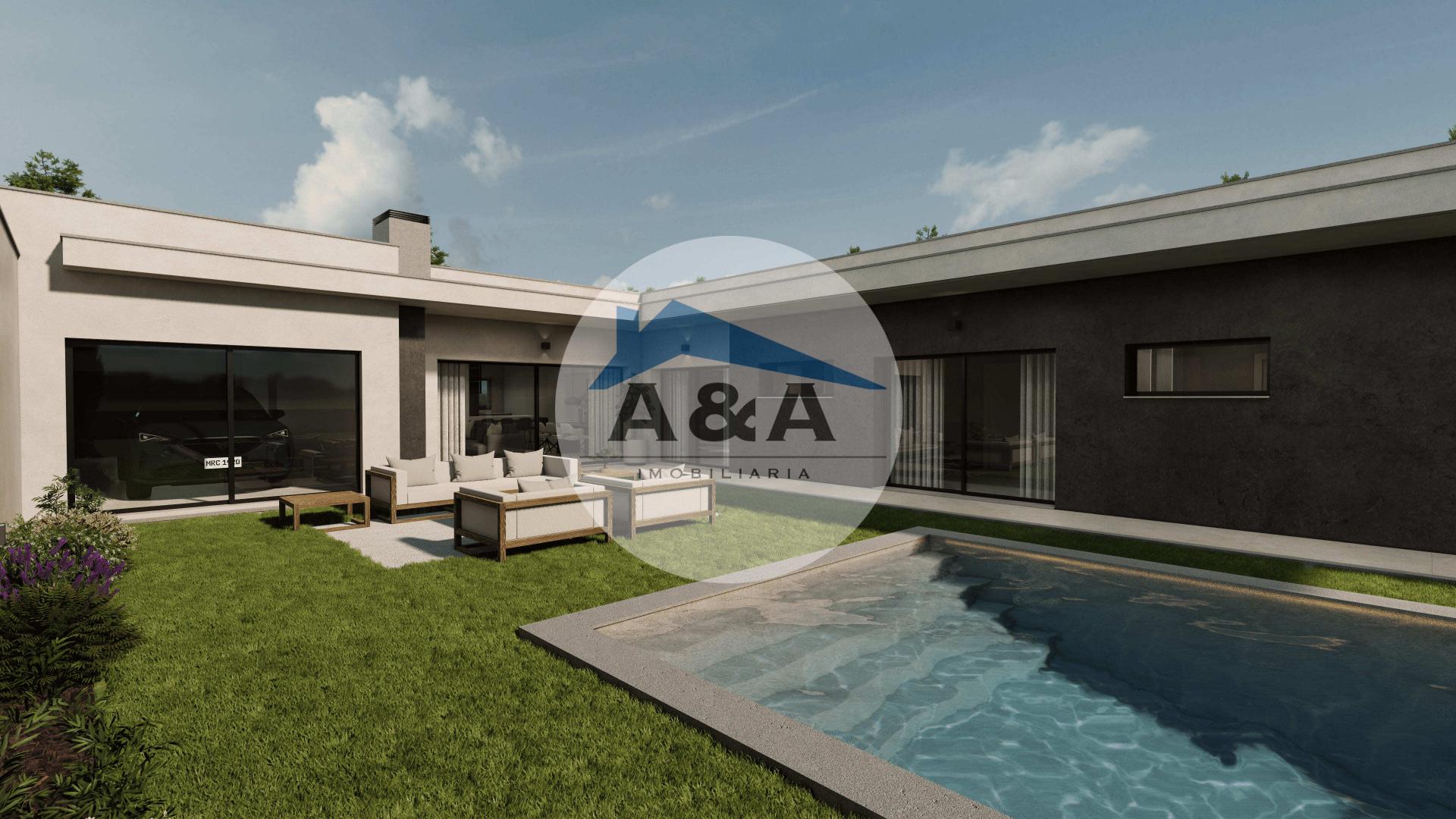 Moradia de sonho entre a Praia e a Lagoa – Natureza, Conforto e Estilo