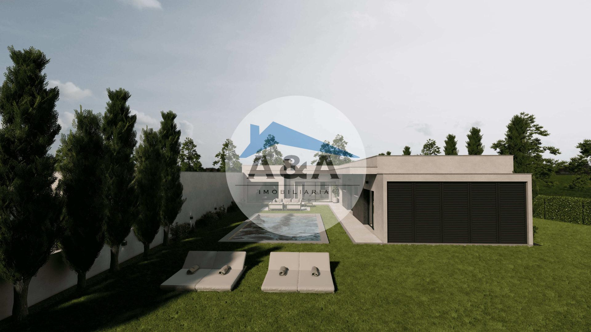 Moradia de sonho entre a Praia e a Lagoa – Natureza, Conforto e Estilo