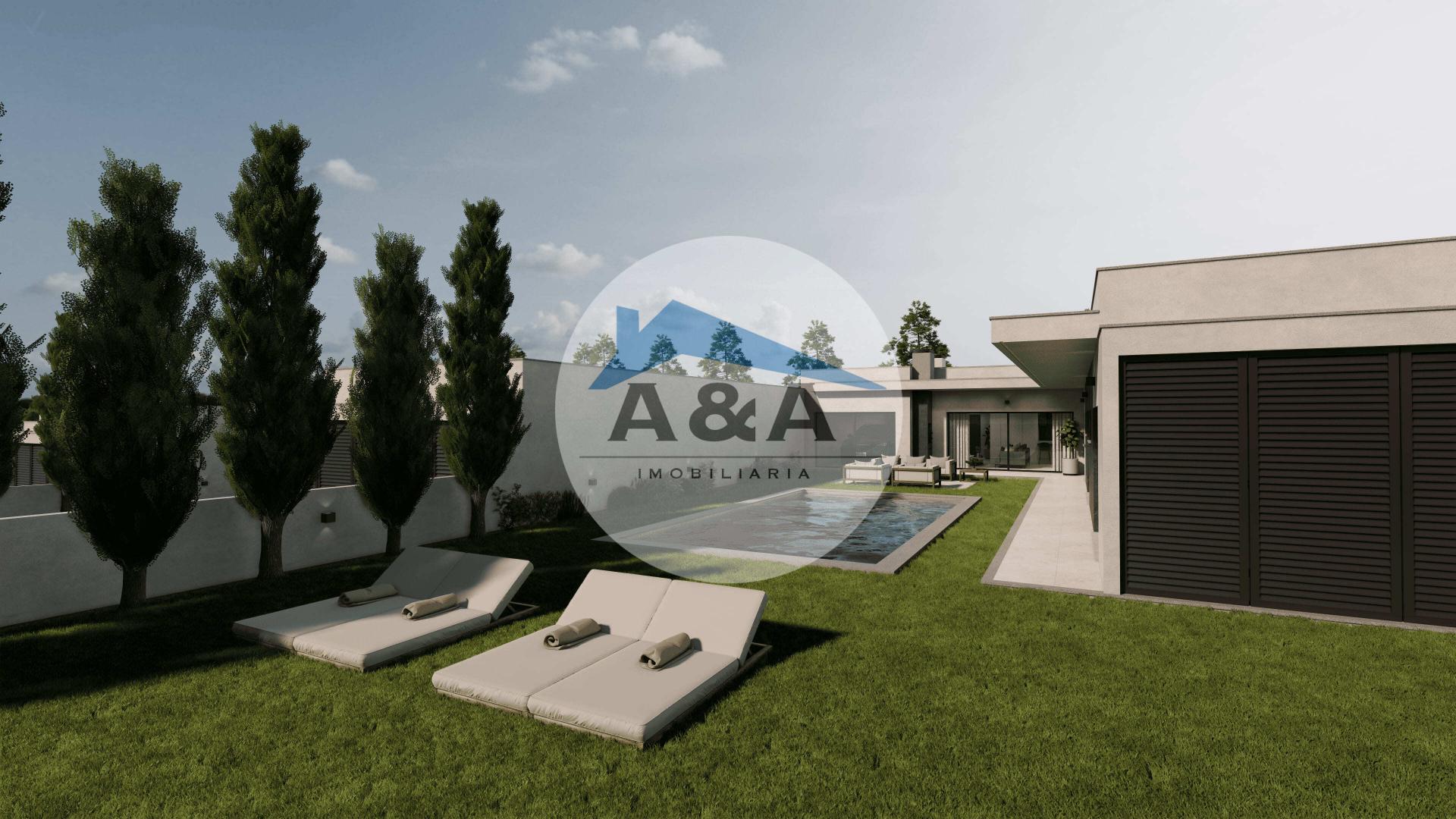 Moradia de sonho entre a Praia e a Lagoa – Natureza, Conforto e Estilo