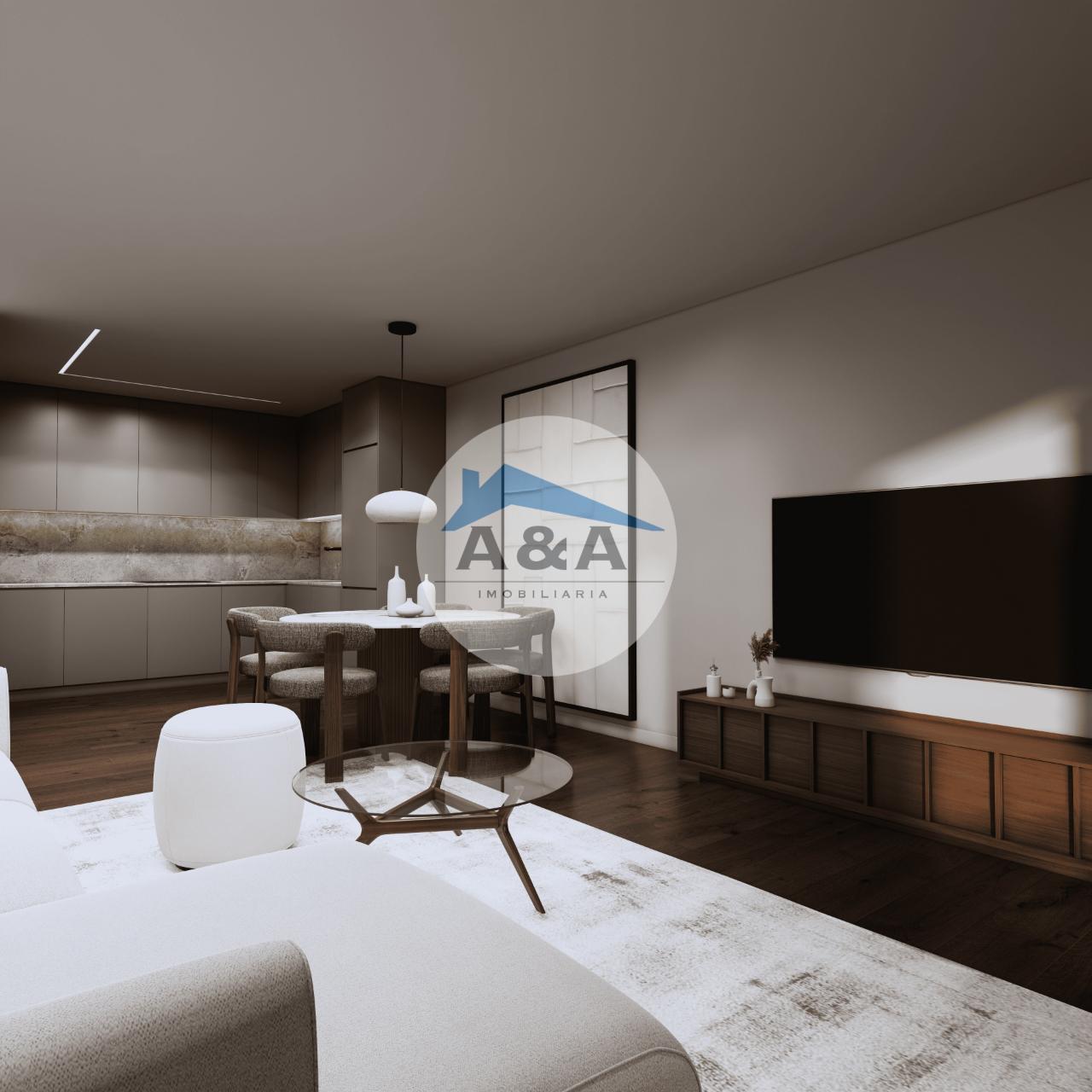 Condomínio de Referência em Zona Residencial de Prestígio em Leiria