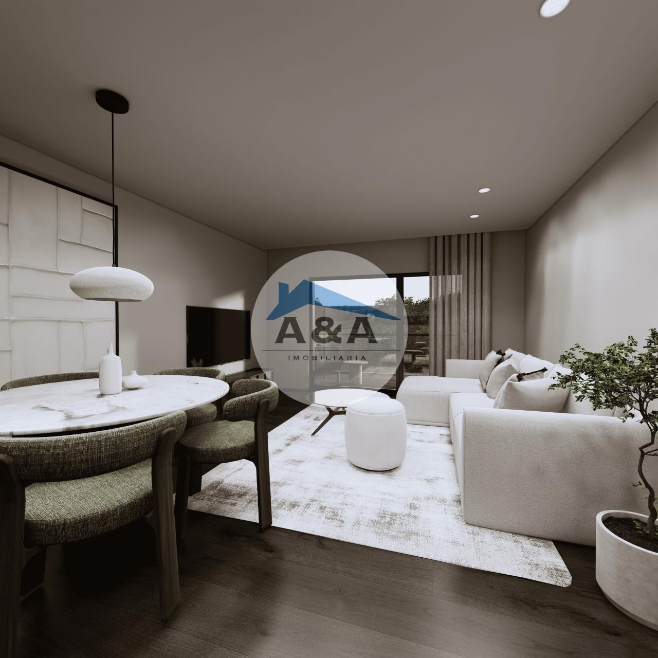 Condomínio de Referência em Zona Residencial de Prestígio em Leiria