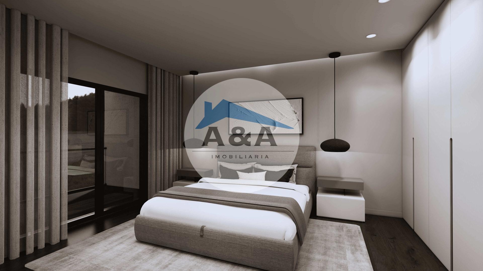 Condomínio de Referência em Zona Residencial de Prestígio em Leiria