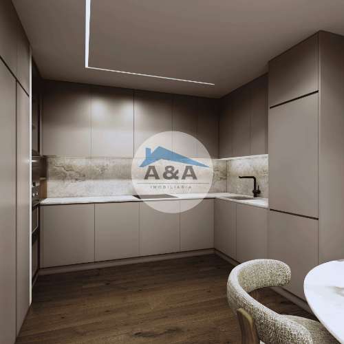 Condomínio de Referência em Zona Residencial de Prestígio em Leiria