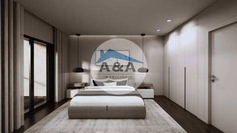 Condomínio de Referência em Zona Residencial de Prestígio em Leiria