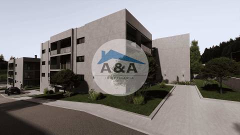 Condomínio de Referência em Zona Residencial de Prestígio em Leiria