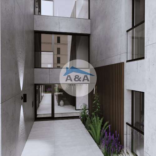 Condomínio de Referência em Zona Residencial de Prestígio em Leiria