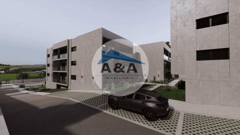 Condomínio de Referência em Zona Residencial de Prestígio em Leiria