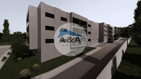 Condomínio de Referência em Zona Residencial de Prestígio em Leiria