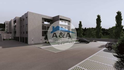 Condomínio de Referência em Zona Residencial de Prestígio em Leiria
