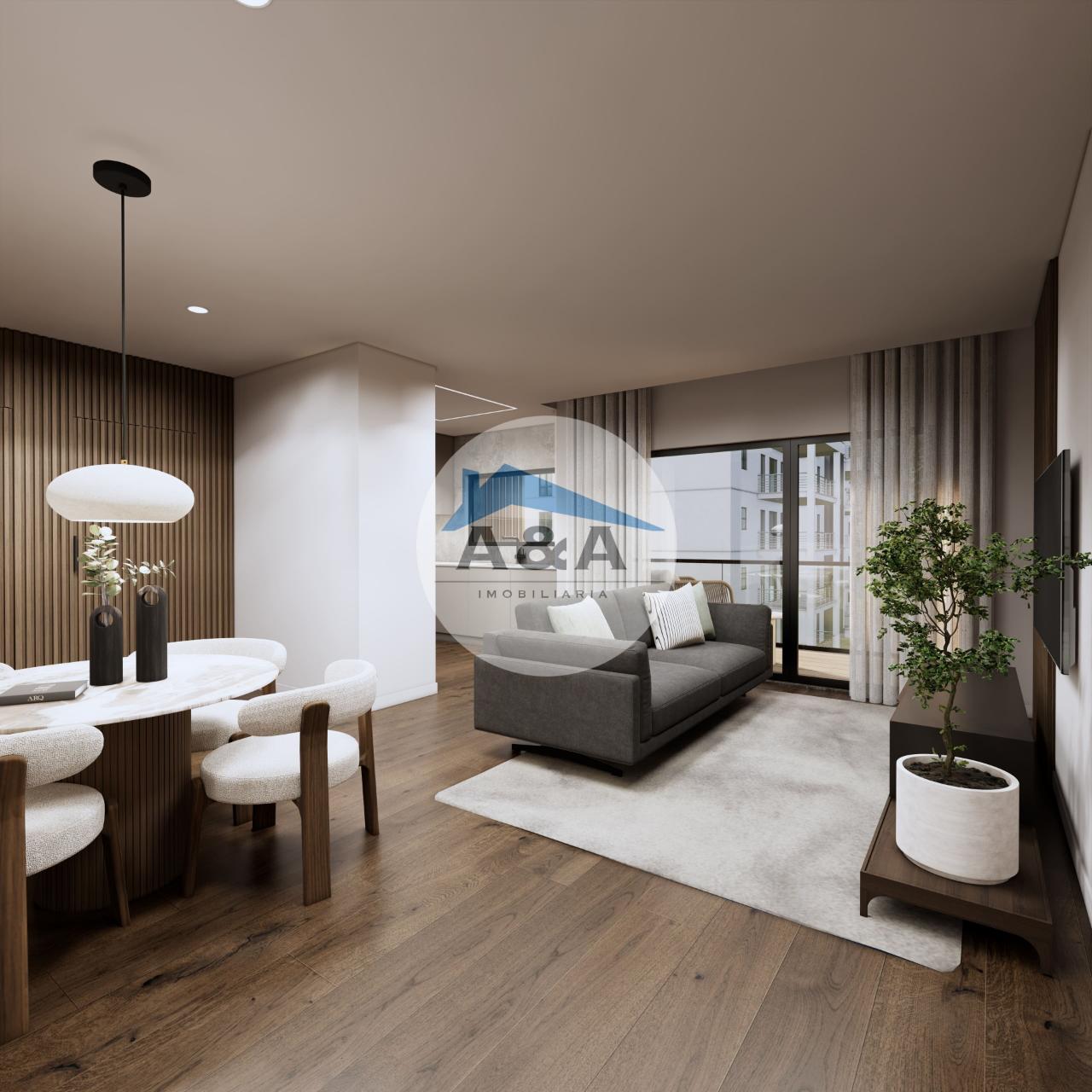 Condomínio de Referência em Zona Residencial de Prestígio em Leiria