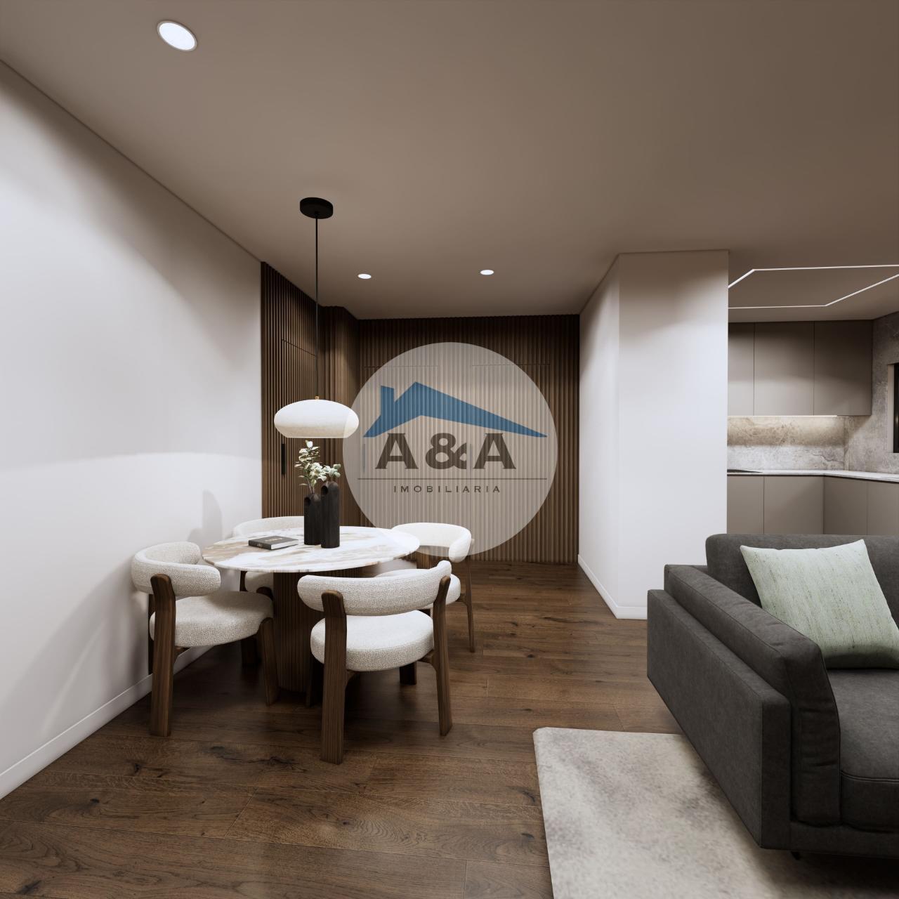 Condomínio de Referência em Zona Residencial de Prestígio em Leiria