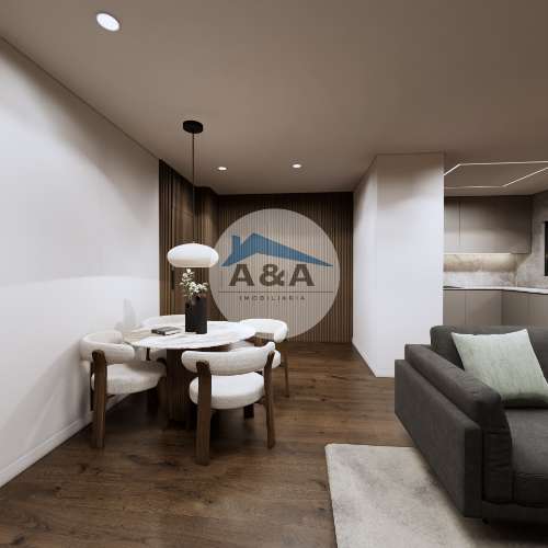 Condomínio de Referência em Zona Residencial de Prestígio em Leiria