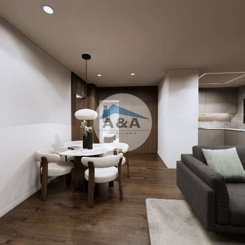 Condomínio de Referência em Zona Residencial de Prestígio em Leiria