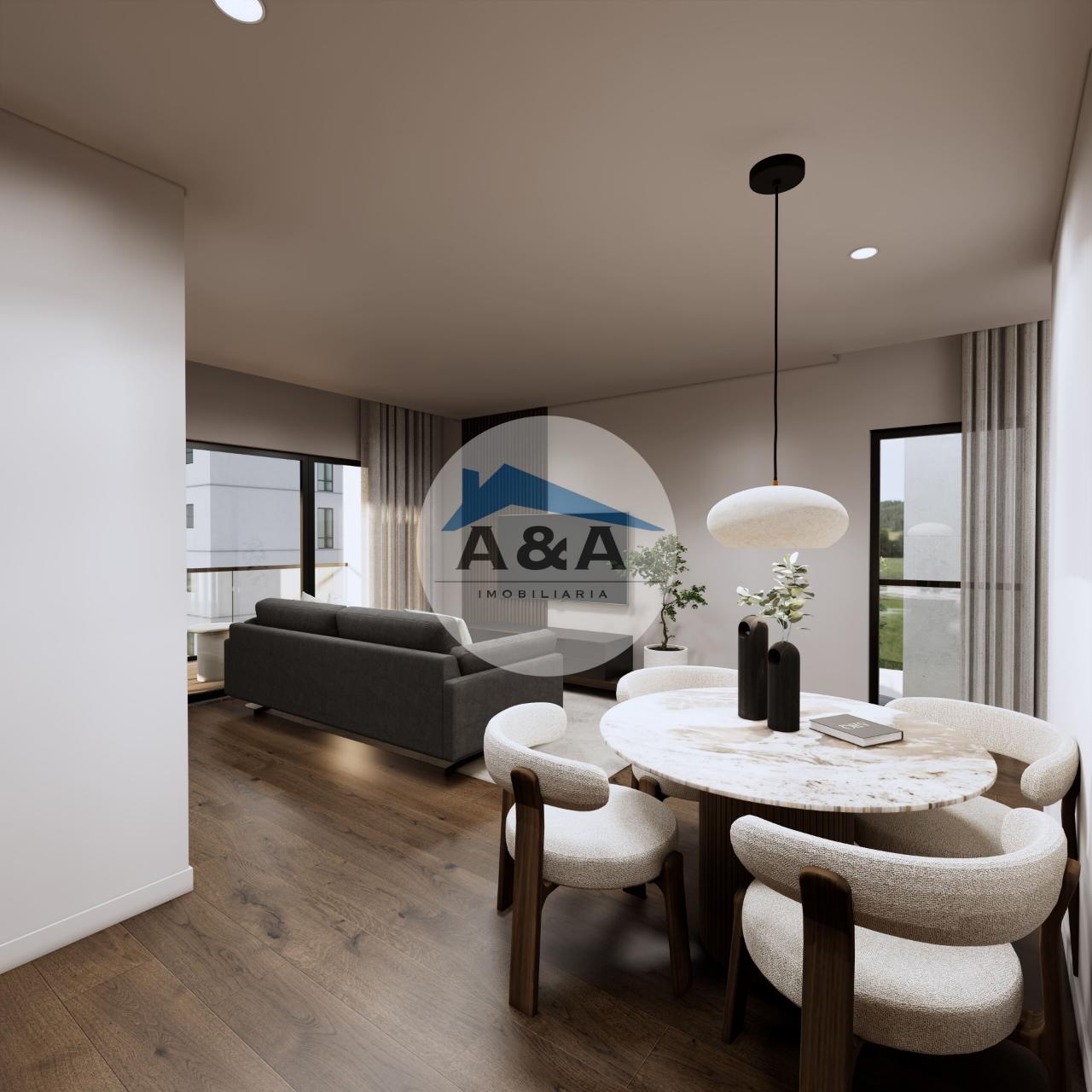 Condomínio de Referência em Zona Residencial de Prestígio em Leiria