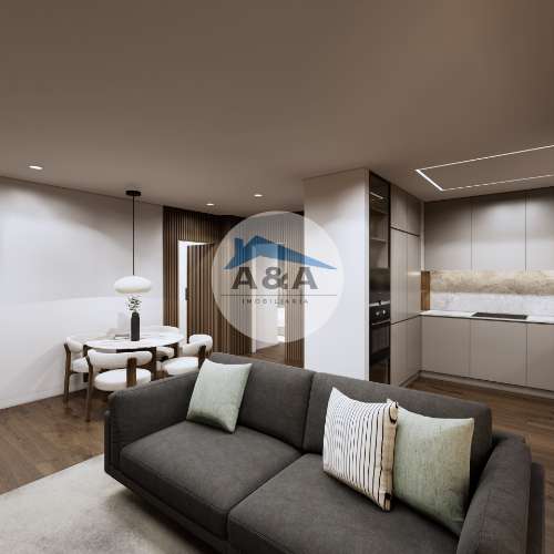 Condomínio de Referência em Zona Residencial de Prestígio em Leiria