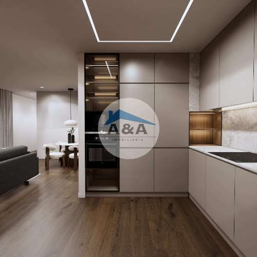 Condomínio de Referência em Zona Residencial de Prestígio em Leiria