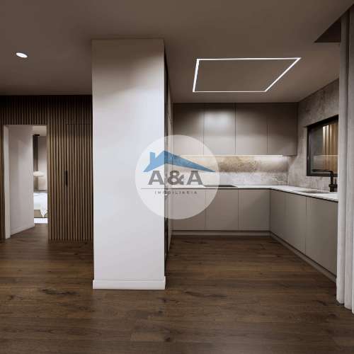 Condomínio de Referência em Zona Residencial de Prestígio em Leiria