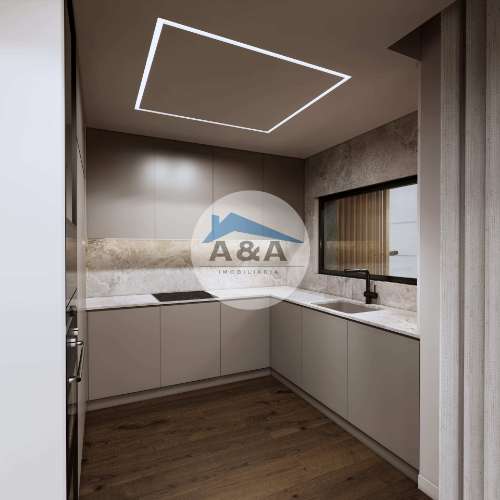 Condomínio de Referência em Zona Residencial de Prestígio em Leiria