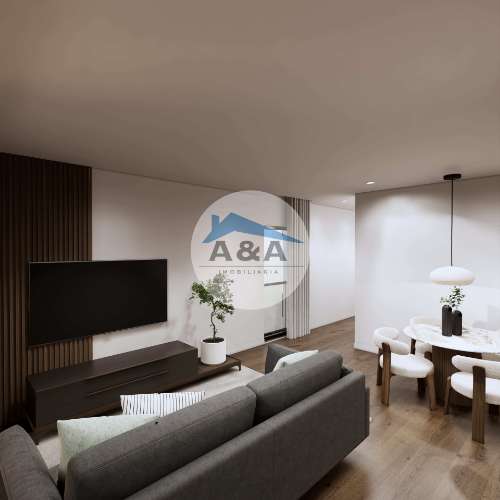 Condomínio de Referência em Zona Residencial de Prestígio em Leiria