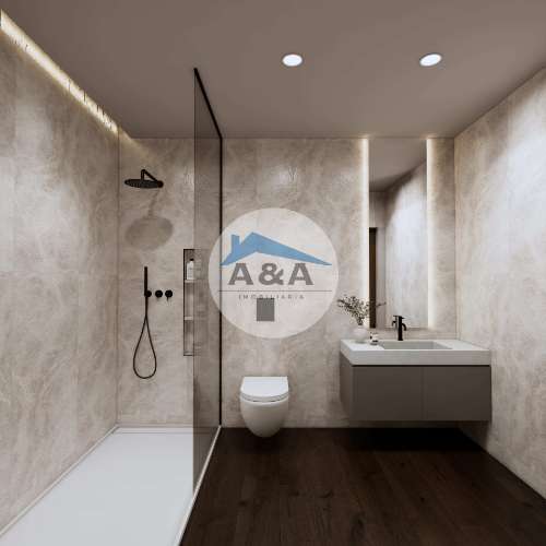 Condomínio de Referência em Zona Residencial de Prestígio em Leiria