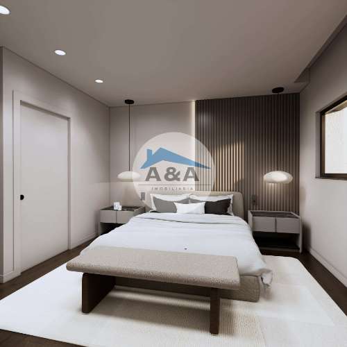 Condomínio de Referência em Zona Residencial de Prestígio em Leiria