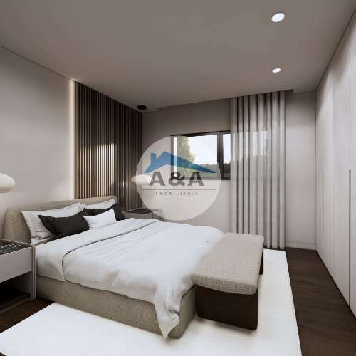 Condomínio de Referência em Zona Residencial de Prestígio em Leiria