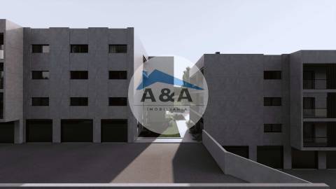 Condomínio de Referência em Zona Residencial de Prestígio em Leiria