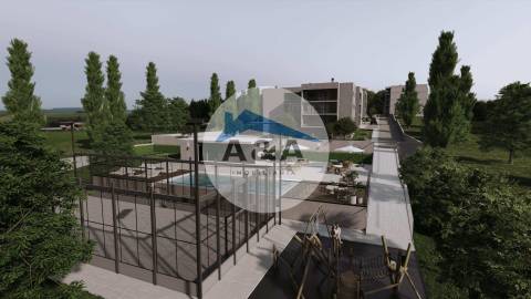 Condomínio de Referência em Zona Residencial de Prestígio em Leiria