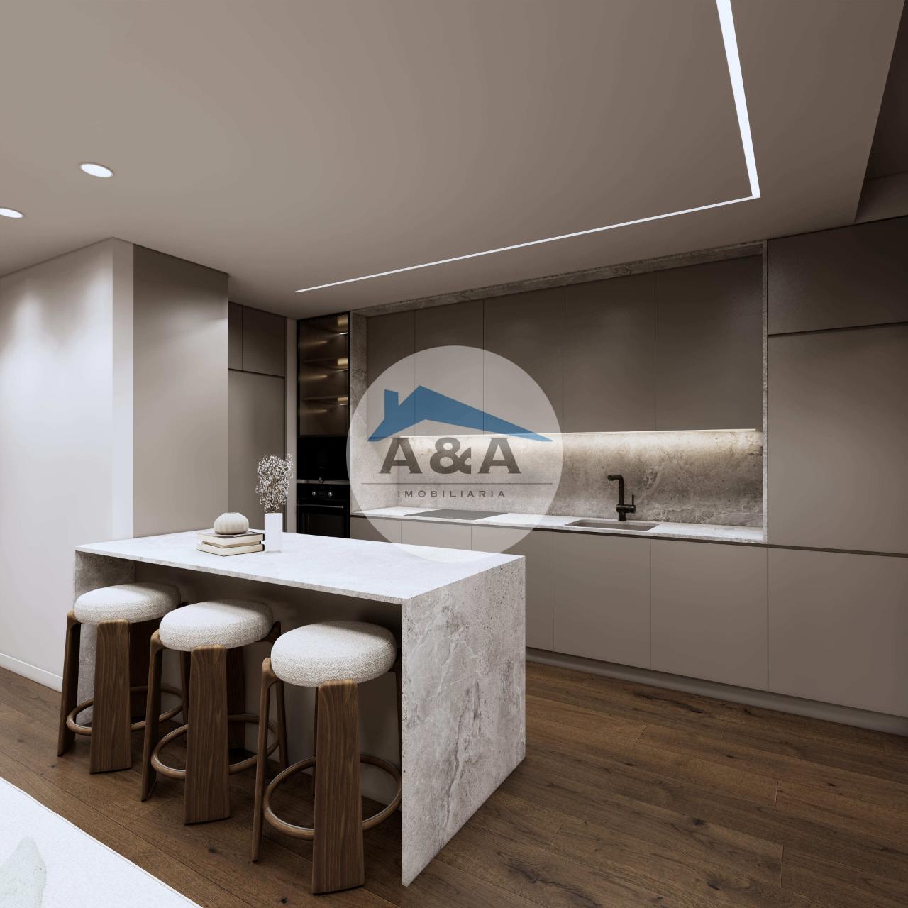 Condomínio de Referência em Zona Residencial de Prestígio em Leiria