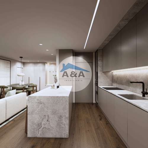 Condomínio de Referência em Zona Residencial de Prestígio em Leiria