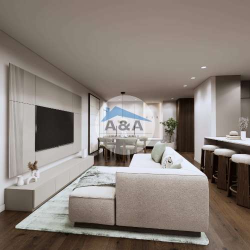 Condomínio de Referência em Zona Residencial de Prestígio em Leiria