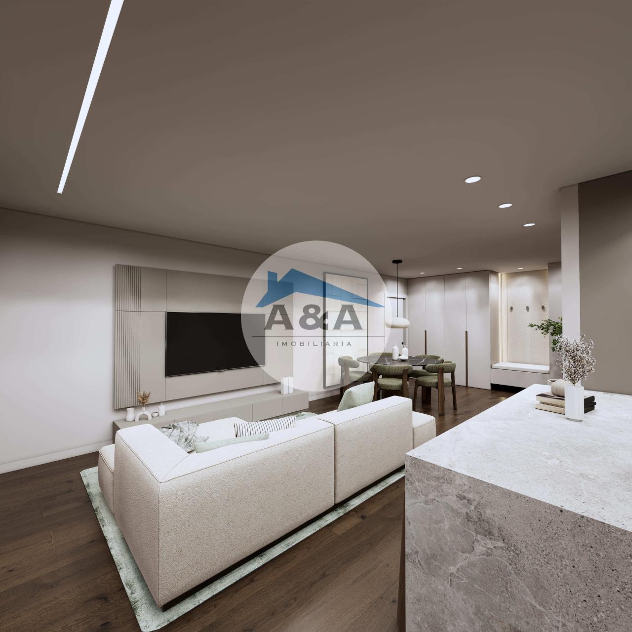 Condomínio de Referência em Zona Residencial de Prestígio em Leiria