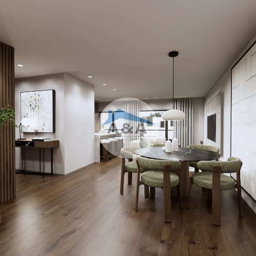 Condomínio de Referência em Zona Residencial de Prestígio em Leiria