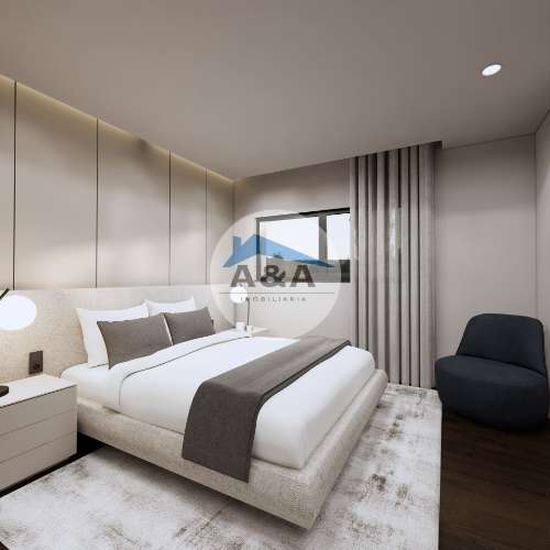 Condomínio de Referência em Zona Residencial de Prestígio em Leiria