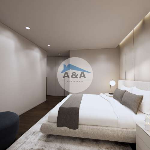 Condomínio de Referência em Zona Residencial de Prestígio em Leiria