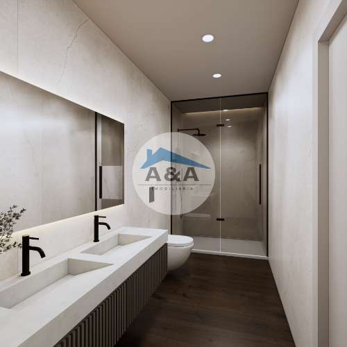 Condomínio de Referência em Zona Residencial de Prestígio em Leiria