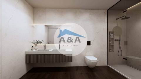 Condomínio de Referência em Zona Residencial de Prestígio em Leiria