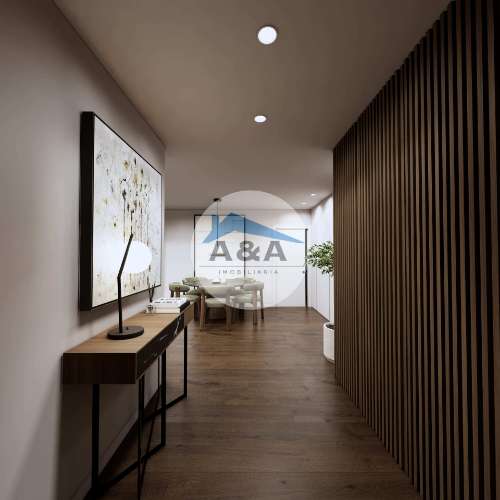 Condomínio de Referência em Zona Residencial de Prestígio em Leiria