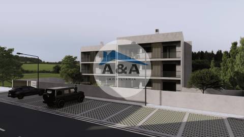 Condomínio de Referência em Zona Residencial de Prestígio em Leiria