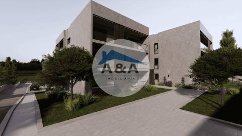 Condomínio de Referência em Zona Residencial de Prestígio em Leiria