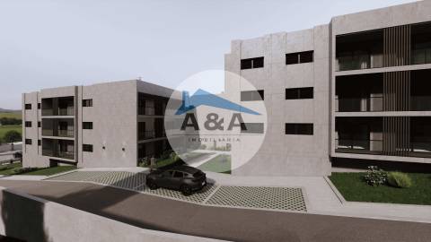 Condomínio de Referência em Zona Residencial de Prestígio em Leiria