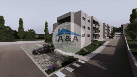 Condomínio de Referência em Zona Residencial de Prestígio em Leiria