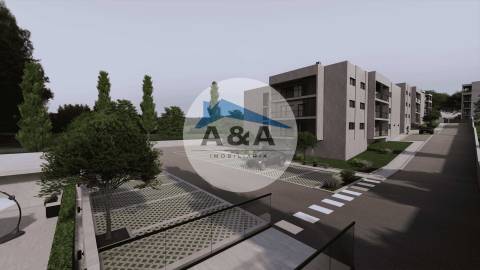 Condomínio de Referência em Zona Residencial de Prestígio em Leiria