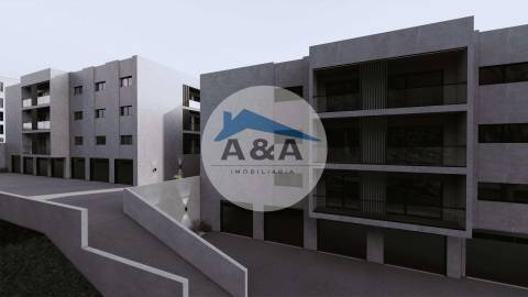 Condomínio de Referência em Zona Residencial de Prestígio em Leiria