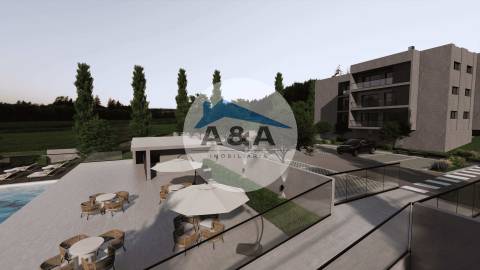 Condomínio de Referência em Zona Residencial de Prestígio em Leiria