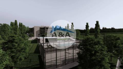 Condomínio de Referência em Zona Residencial de Prestígio em Leiria