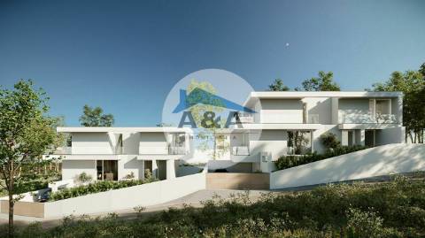 Villa com Piscina e Vista Mar na Praia da Nazaré