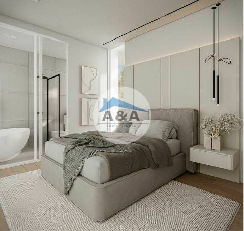 Villa com Piscina e Vista Mar na Praia da Nazaré